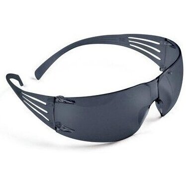 Apsauginiai akiniai 3M SECUREFIT 202 AS-AF, PC, (pilki) Apsauginiai akiniai 3M SECUREFIT 202 AS-AF, PC, (pilki)