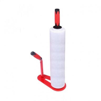 Aparatas rankinei (rankena) Stretch plėvelei, metalinis