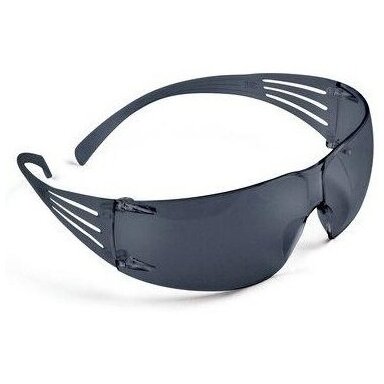 Apsauginiai akiniai 3M SECUREFIT 202 AS-AF, PC, (pilki)
