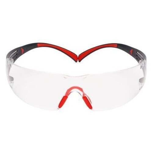 Apsauginiai akiniai 3M SECUREFIT SCOTCHGARD SGA (raud./pilk)