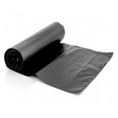 Šiukšlių maišai (HDPE)