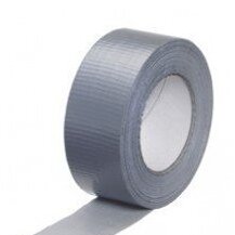 Lipni armuota tvirtinimo juosta SILVER 48x50m.