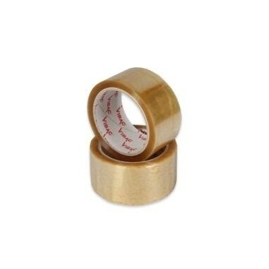 Lipni skaidri juosta 48x132 (solvent) VIBAC