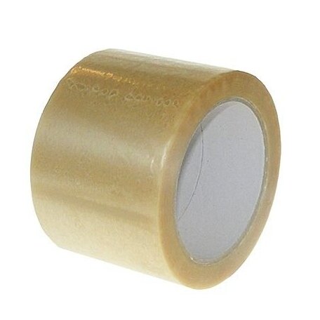 Lipni skaidri juosta 72x54m (solvent)