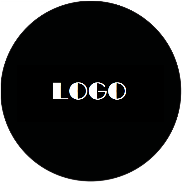 Lipnios etiketės su Jūsų LOGO