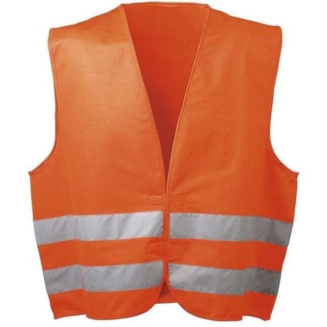 Liemenė gerai matoma (2 klasė) (oranžinė)