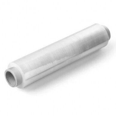 Maistinė plėvelė LDPE 8 mkr. 0.3 x 200 m. Maistinė plėvelė LDPE 8 mkr. 0.3 x 200 m.