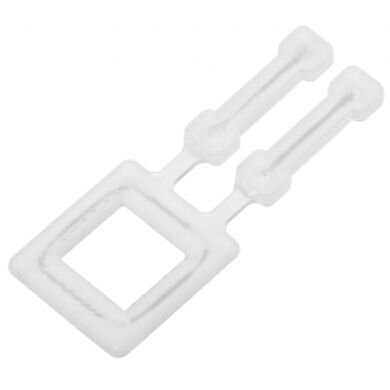 Plastikinės sągtys, 12mm 1000vnt/pak. Plastikinės sągtys, 12mm 1000vnt/pak.
