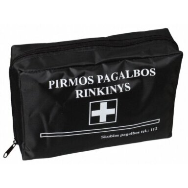 Pirmosios pagalbos rinkinys (VAISTINĖLĖ)