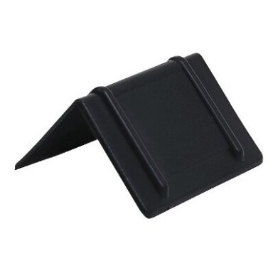 Plastikiniai apsauginiai kampai 4cm x 4cm (L forma) (2000 vnt.)