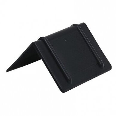 Plastikiniai apsauginiai kampai 4cm x 4cm (L forma) (2000 vnt.) Plastikiniai apsauginiai kampai 4cm x 4cm (L forma) (2000 vnt.)