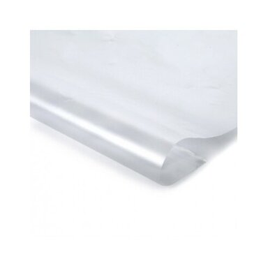 Polietileno plėvelė I rūšis 3m x 50mkr x 20m. (2,5kg). skaidri. LDPE