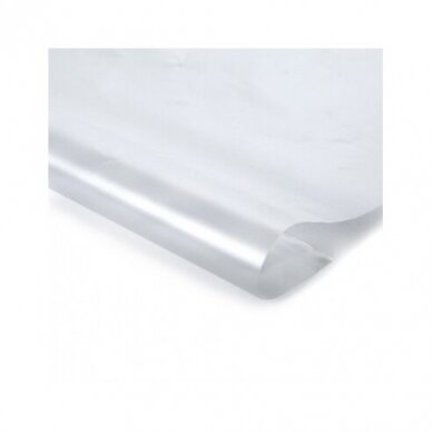 Polietileno plėvelė I rūšis 3m x 50mkr x 20m. (2,5kg). skaidri. LDPE Polietileno plėvelė I rūšis 3m x 50mkr x 20m. (2,5kg). skaidri. LDPE