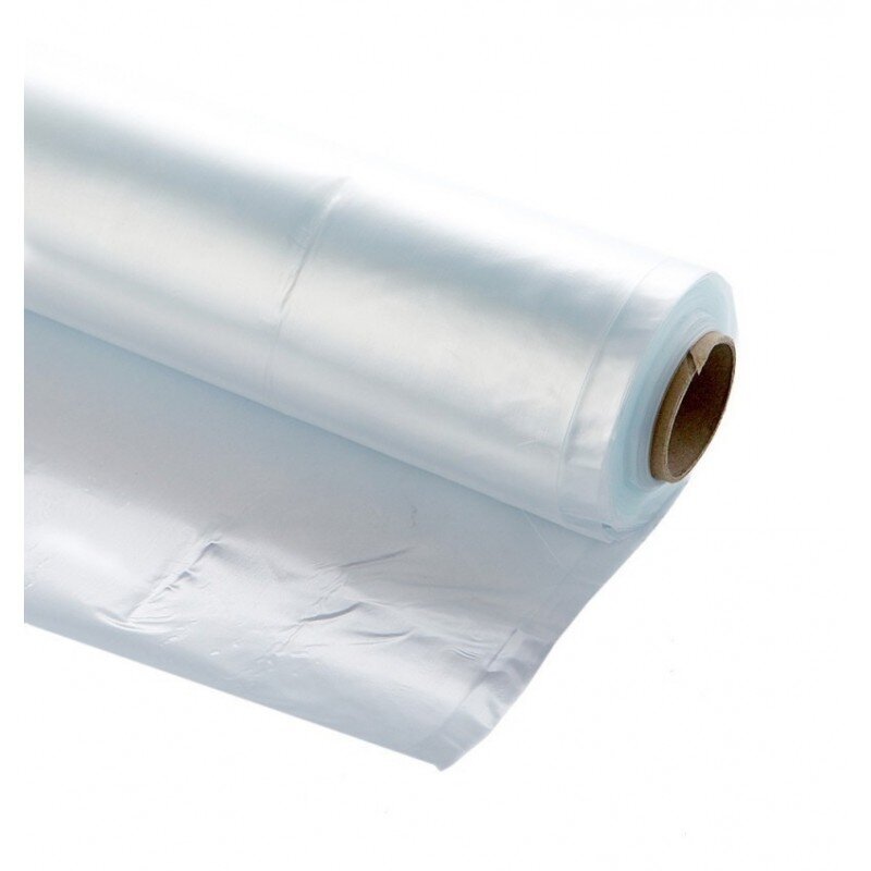 Polietileno plėvelė I rūšis 6m x 120mkr x 100m. skaidri. LDPE Polietileno plėvelė I rūšis 6m x 120mkr x 100m. skaidri. LDPE