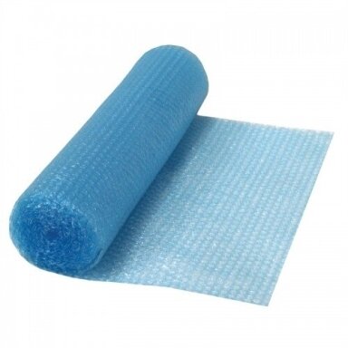 Pūslėta (burbulinė) plėvelė 0,3x100m