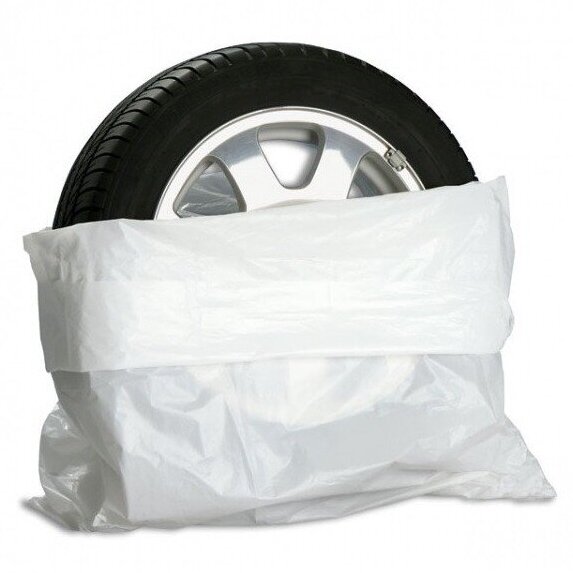 Padangų maišai HDPE 60/20x110 15 mkr.