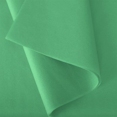 Spalvotas šilkinis pakavimo popierius Vert Praire