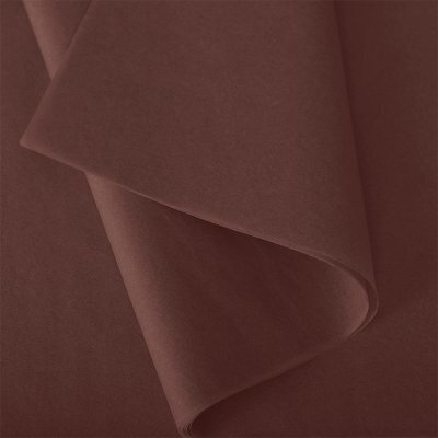 Spalvotas šilkinis pakavimo popierius Chocolate Spalvotas šilkinis pakavimo popierius Chocolate