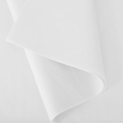 Spalvotas šilkinis pakavimo popierius Blanc Spalvotas šilkinis pakavimo popierius Blanc